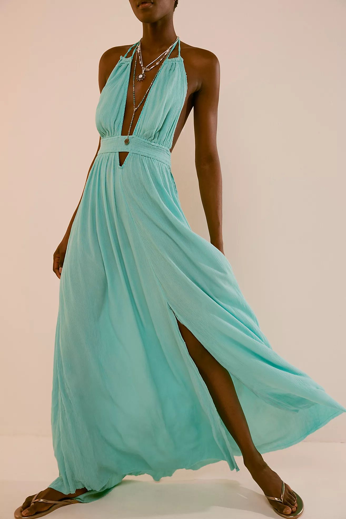 Look Into the Sun Maxi Dress | Free People (Global - UK&FR Excluded)