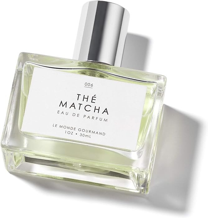 Le Monde Gourmand Thé Matcha Eau de Parfum - 1 fl oz (30 ml) - Green Tea, Floral, Amber Perfume ... | Amazon (US)