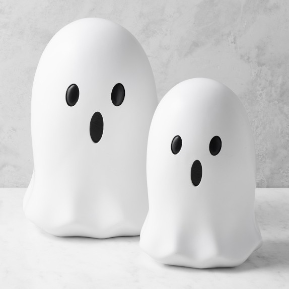 Pre-Lit Ghost | Williams-Sonoma