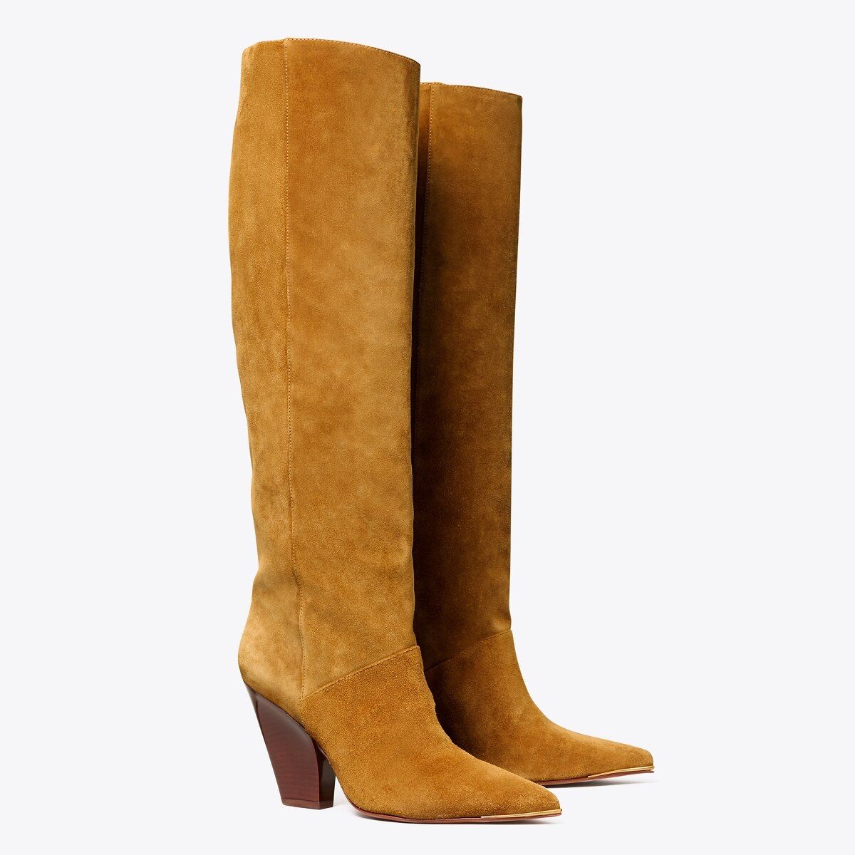 Lila Suede Knee Boot | Tory Burch (US)