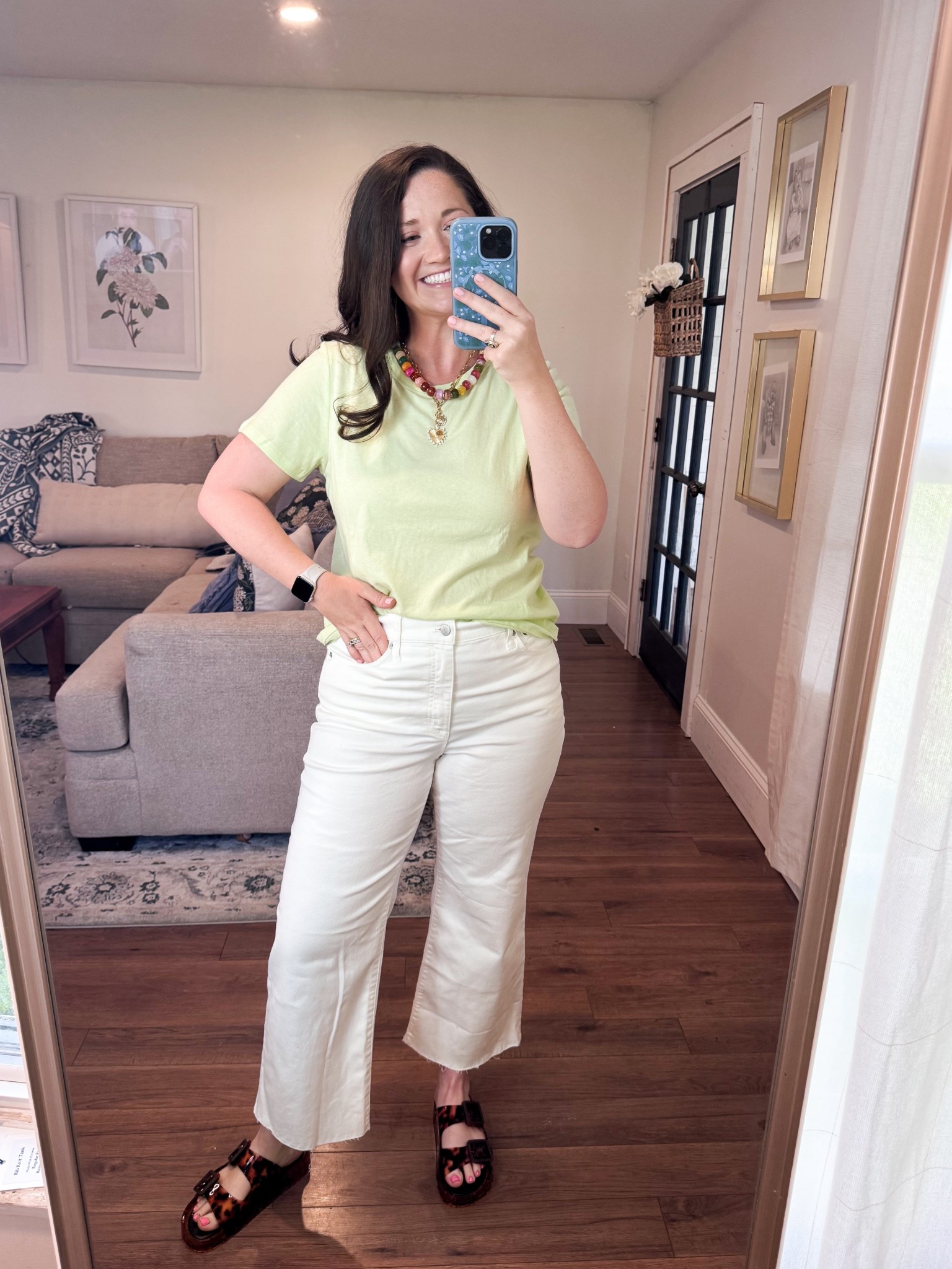 My go to spring and summer outfit. Work outfit. Teacher style 
