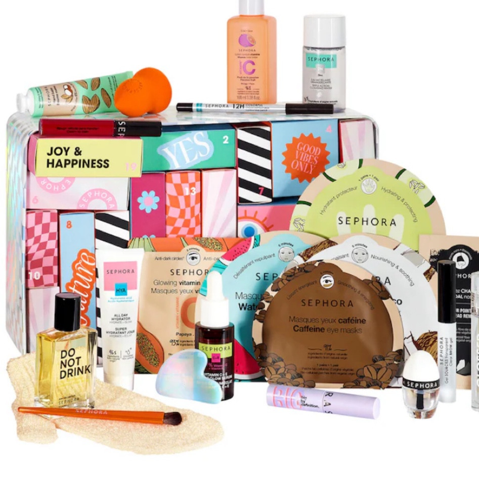 Advent or after-advent self care gifts! 🎁 

#LTKGiftGuide #LTKHoliday #LTKSeasonal