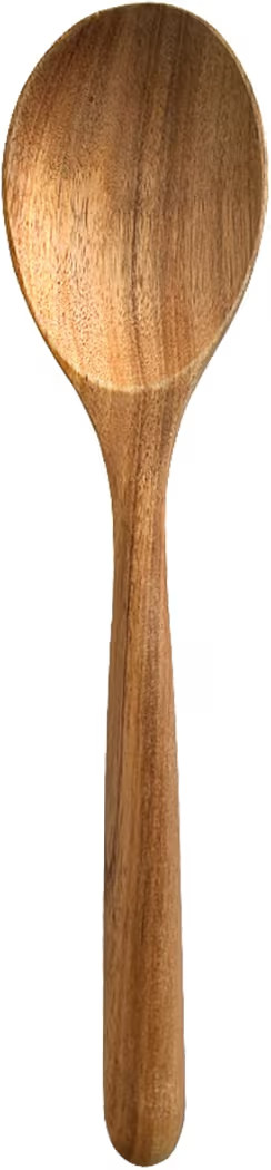 Wood Spoon, Healthy Acacia Wooden Cooking Spoons, Durable Kitchen Serving Spoon Scooper, Non Scra... | Amazon (US)