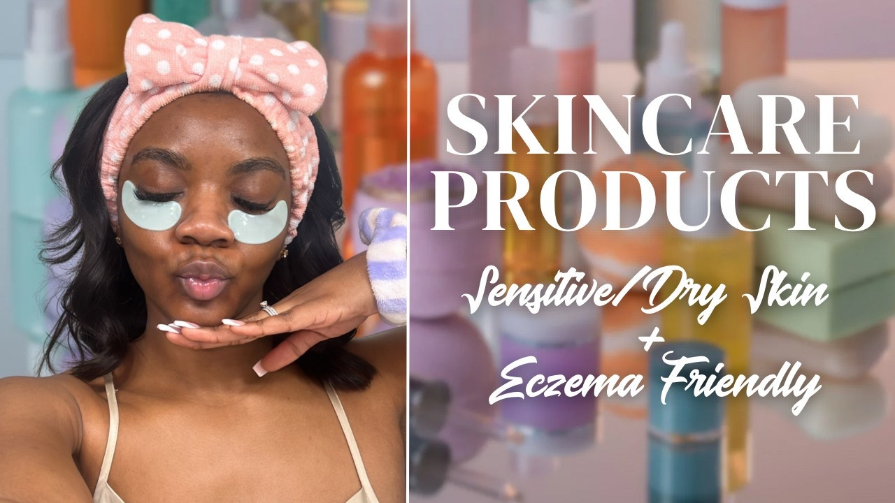 My skin care products that work well on my dry/sensitive skin! 

#LTKBeauty