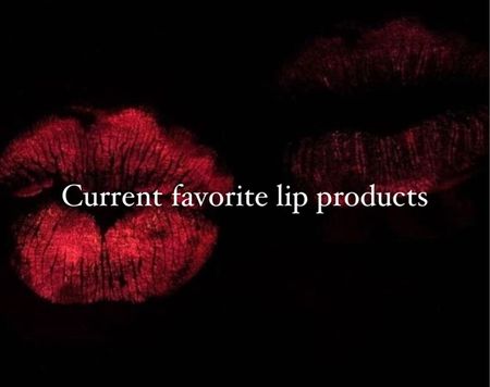 My current favorite lip products! I switch the products I use quite frequently but these are what I currently use & love. 

#LTKover40 #LTKfindsunder100 #LTKbeauty