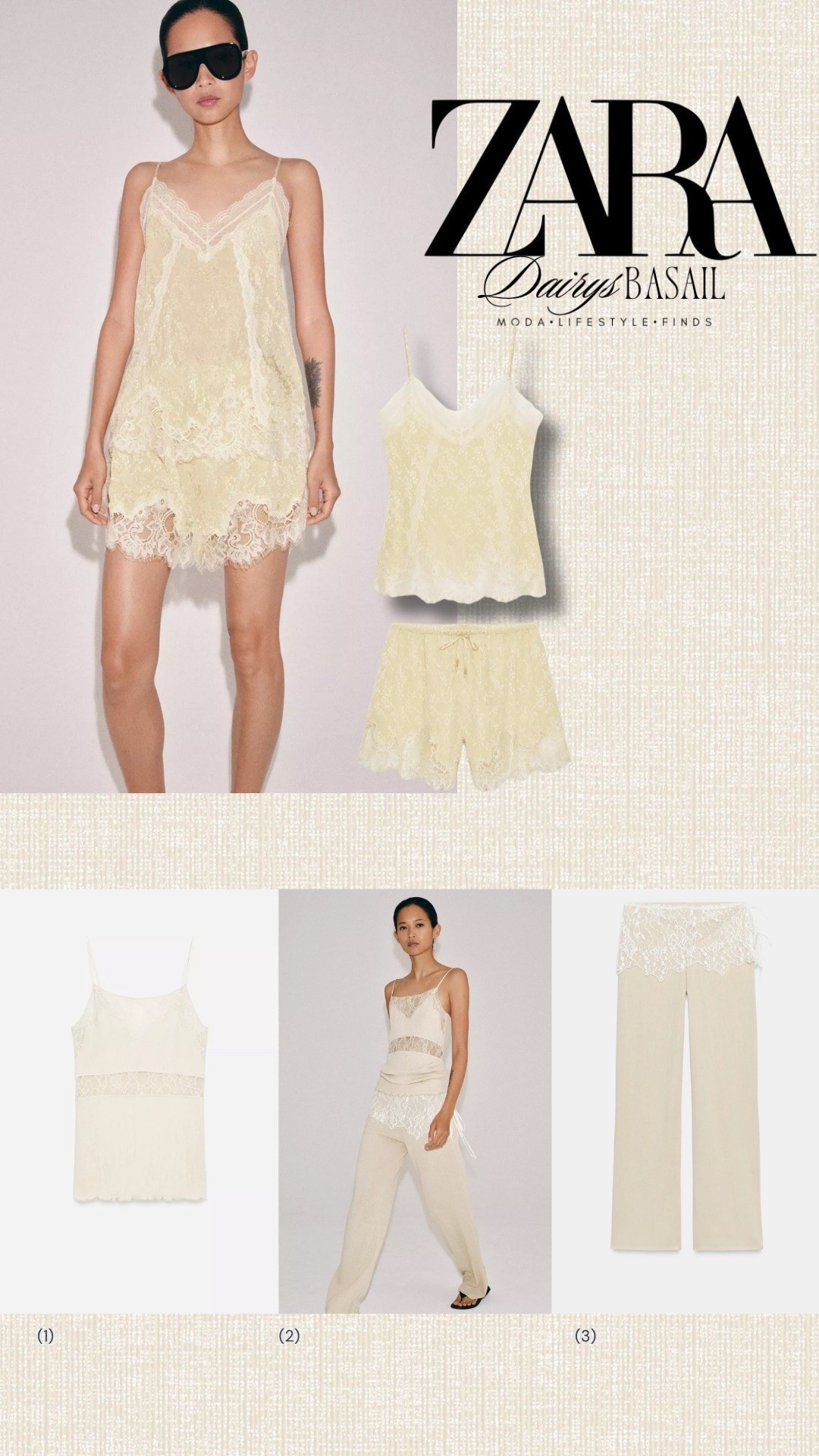 @Zara New sets collection

#LTKootd #LTKU #LTKSeasonal