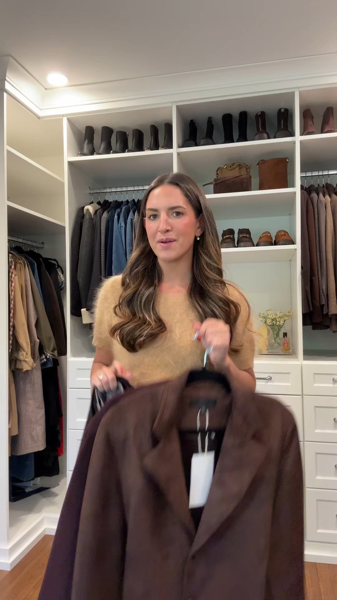 Small maroon jacket
Xsmall suede jacket 
Xsmall skirts 

Zara finds 
Fall fashion 
Fall outfits
Suede jacket 
Fall skirt  

#LTKFindsUnder100 #LTKStyleTip #LTKSeasonal