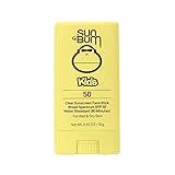 Amazon.com: Sun Bum Kids SPF 50 Clear Sunscreen Face Stick | Wet or Dry Application | Hawaii 104 ... | Amazon (US)