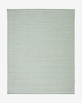Granada Green Handwoven Indoor/Outdoor Rug | McGee & Co. (US)