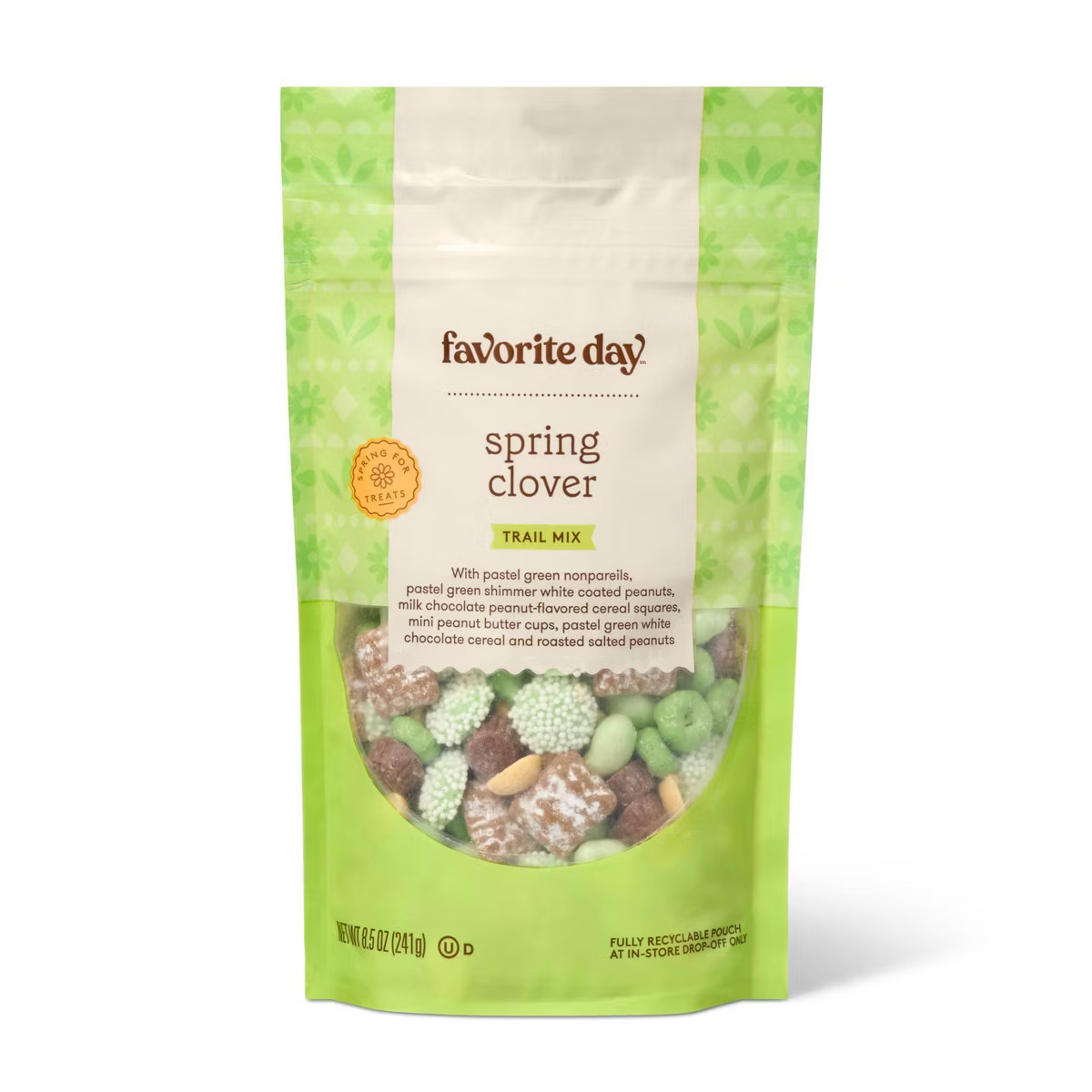 Spring Clover Trail Mix - 8.5oz - Favorite Day™ | Target