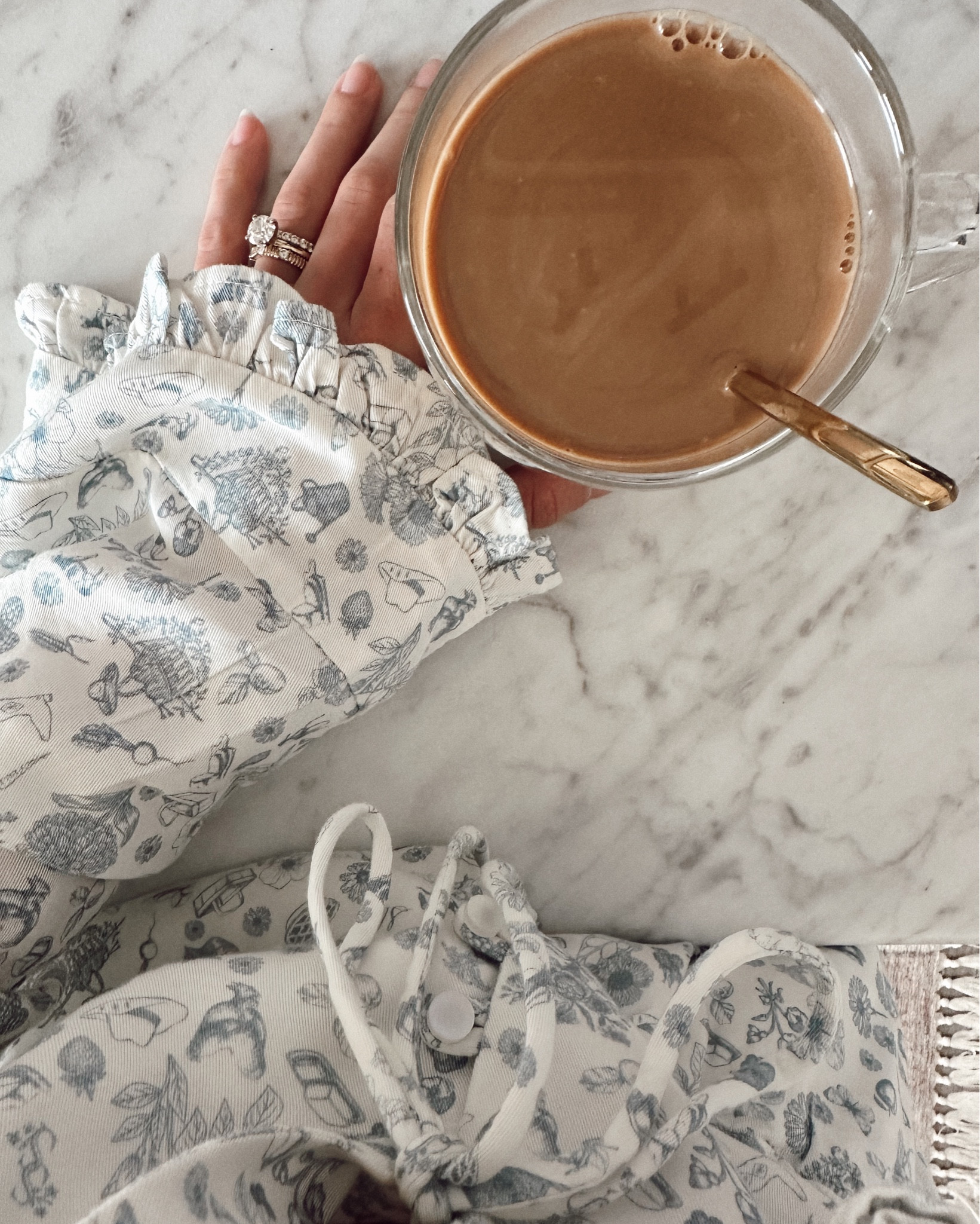 Slow mornings in the softest 100% organic cotton 🌿 This dreamy matching set is from @slowsunday_ — a sustainable brand that truly cares about craftsmanship and longevity. Every piece by Nicola is designed to last for years and be cherished as heirlooms 🤍🇺🇸✨🫐🤠🧺🐴🌻🪷🐓 

I’m in the size XS and I love how versatile this set is! Perfect for:
✨ A baby shower gift
🤍 Nursing, bump & postpartum friendly
☕ Coffee dates or slow mornings at home
🌼 Lounging, farmers markets, or a hospital outfit for mama to be

Thoughtfully made, beautifully worn 🫶
#SlowFashion #OrganicCotton #HeirloomStyle #MomLifeStyle #PostpartumFashion #NursingFriendly #HospitalBagMustHave #LTKunder100 #LTKbaby #LTKmama
will be having a slow sunday over here - regrouping from our trip to get things ready for the week + 4th of july 🇺🇸✨🫐🤠🧺🐴🌻🪷🐓 

#LTKStyleTip #LTKHome