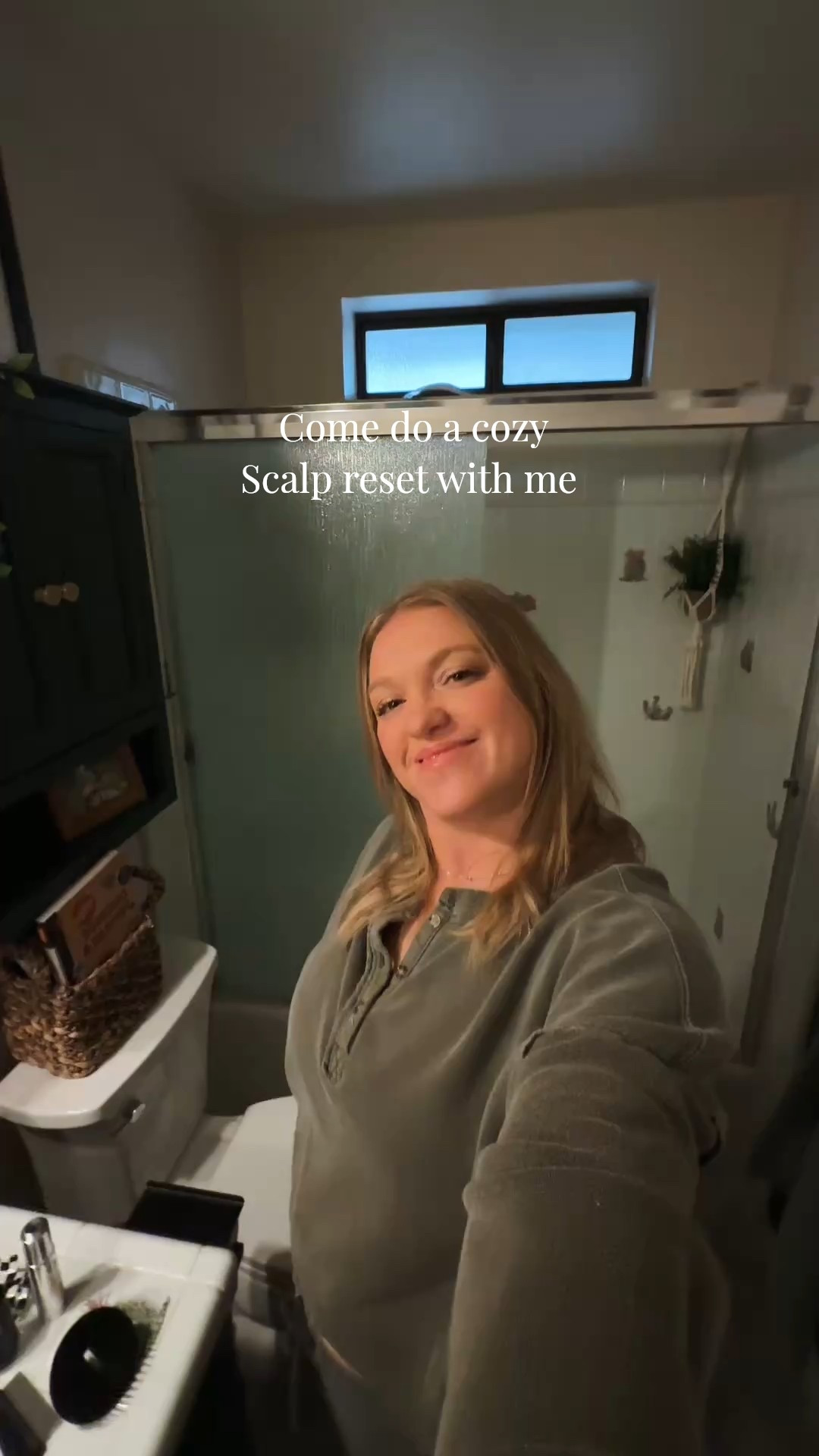 Cozy scalp days > everything else 🤍

I’ve been on a hair growth journey, and becoming a scalp specialist has taught me that growth doesn’t come from doing more it comes from doing what your scalp actually needs.

Gentle stimulation.
Consistent oiling.
Letting your nervous system calm down instead of stressing over results.

Today I used a scalp oil that’s been working really well for me lately but if Monat isn’t for you, I’ve linked all of my other favorite scalp oils too (including peptide-based options like OneSkin). Different scalps need different things, and that’s okay.

This is your reminder: slow care is still powerful care ✨
Everything I used is linked for you.

#LTKFindsUnder50 #LTKBeauty #LTKGiftGuide