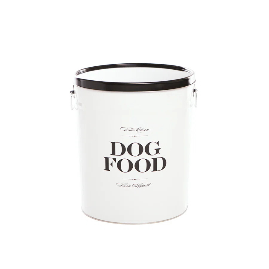 Bon Chien Food Storage Container | Wayfair North America