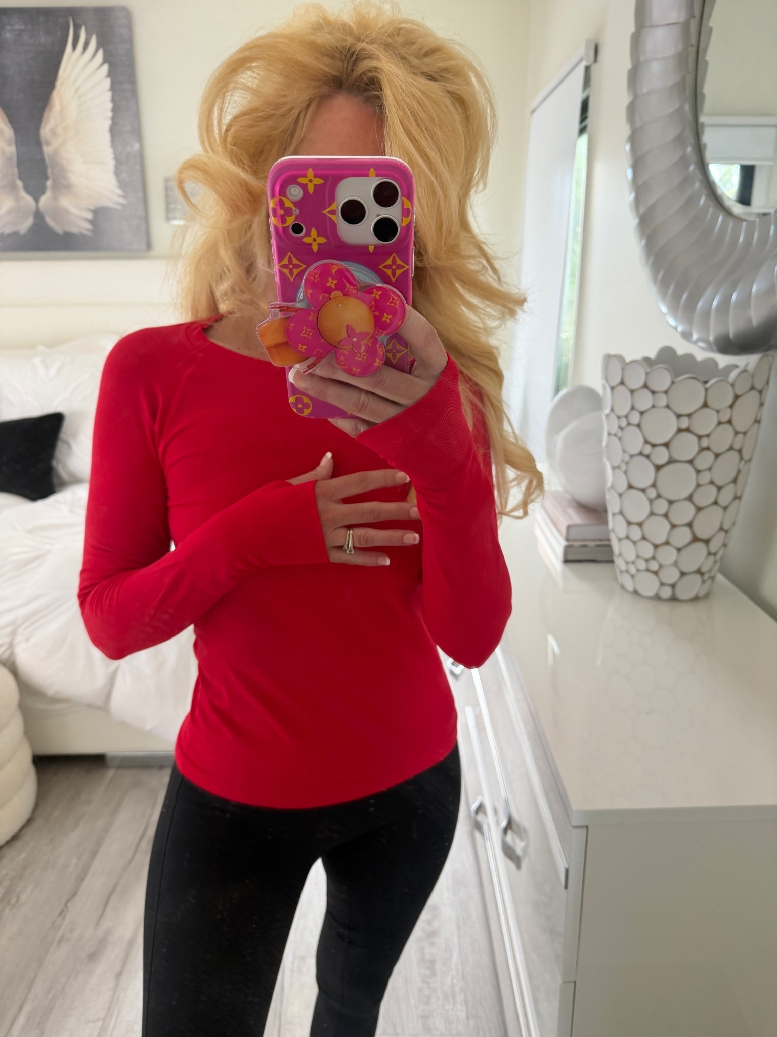 I finally found the perfect base layer tops on Amazon. They are fitted flattering long enough and in 1 million different colors.

#LTKgrwm #LTKGiftGuide #LTKHoliday