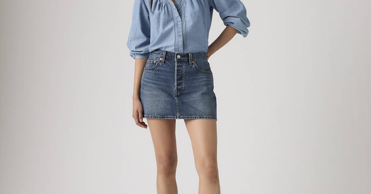 Icon Skirt | Levi's US