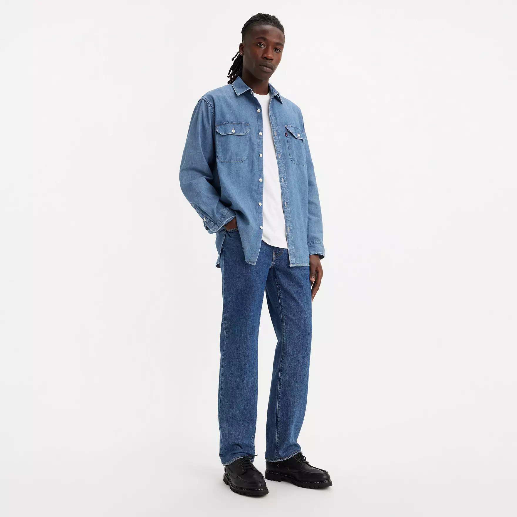 514™ Straight Fit Men's Jeans | Levi's US