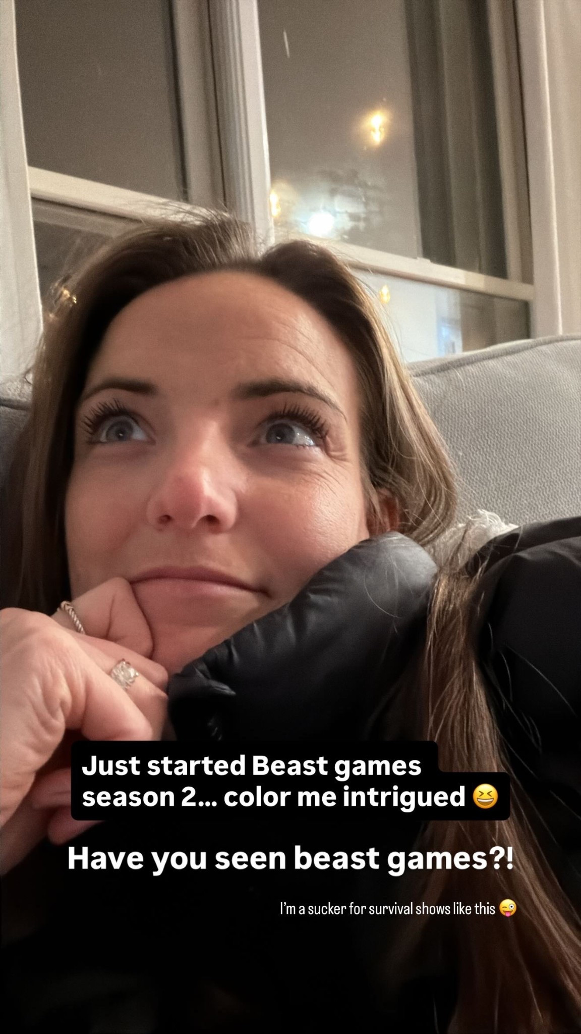 I’m a sucker for survival shows 😜
Tap to shop my makeup essentials 🔗

outfit ideas, makeup, jewelry inspo

#LTKselfcare #LTKootd #LTKgrwm