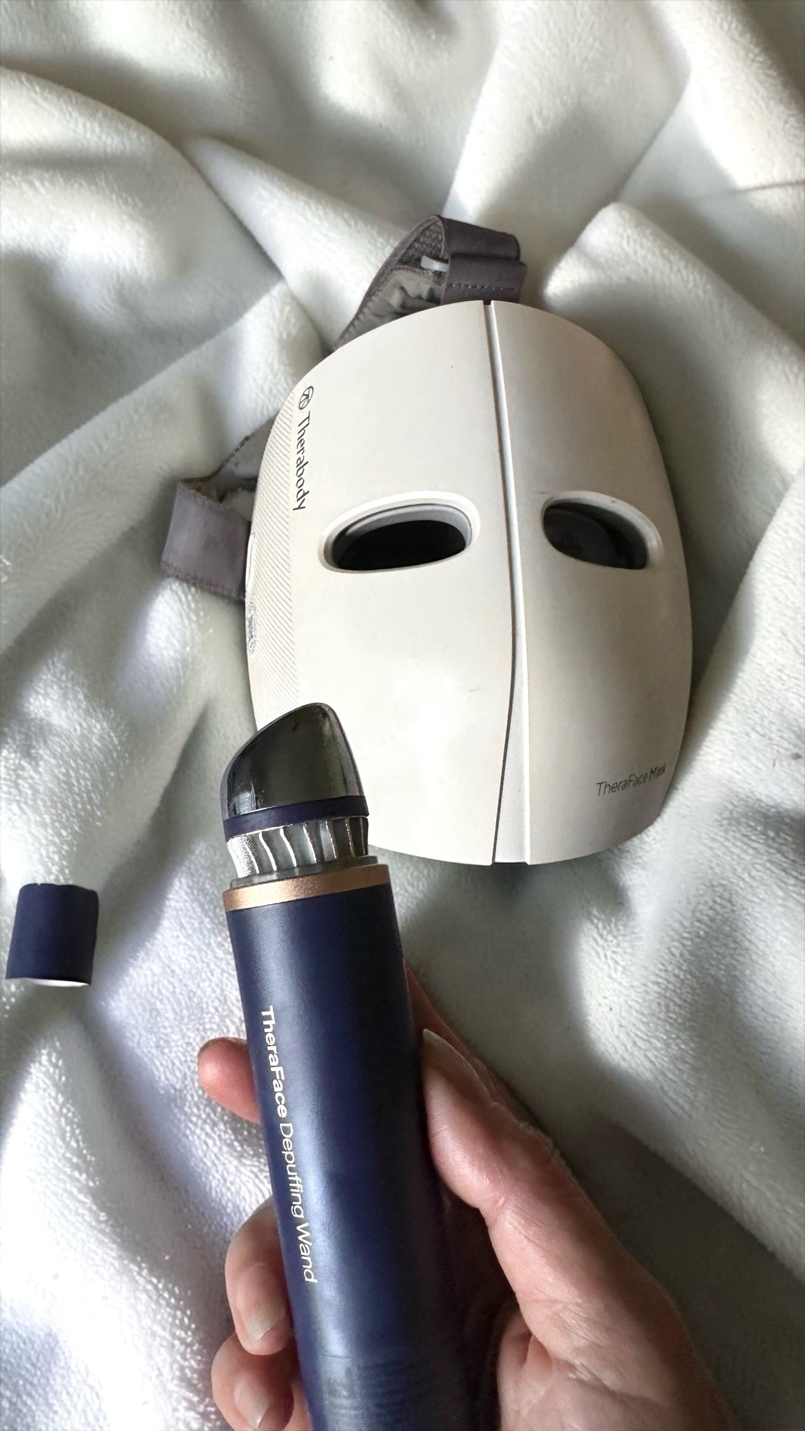Beauty tools I bought with my own money, use almost every day, and genuinely love. 🤍 These are 100% recommendations from me.

The depuffing wand is included in the Nordstrom Anniversary Sale right now. The face mask I own isn’t on sale, but another mask from the same brand (without the straps) is also part of the sale if you’ve been wanting to try it.

#LTKOver40 #LTKselfcare #LTKBeauty