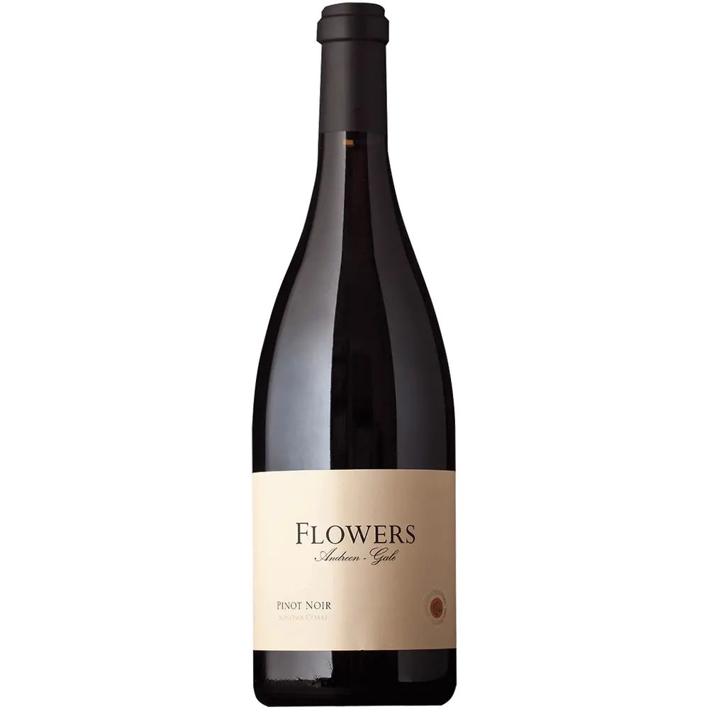 Flowers Pinot Noir Sonoma Coast, 2021 | Total Wine