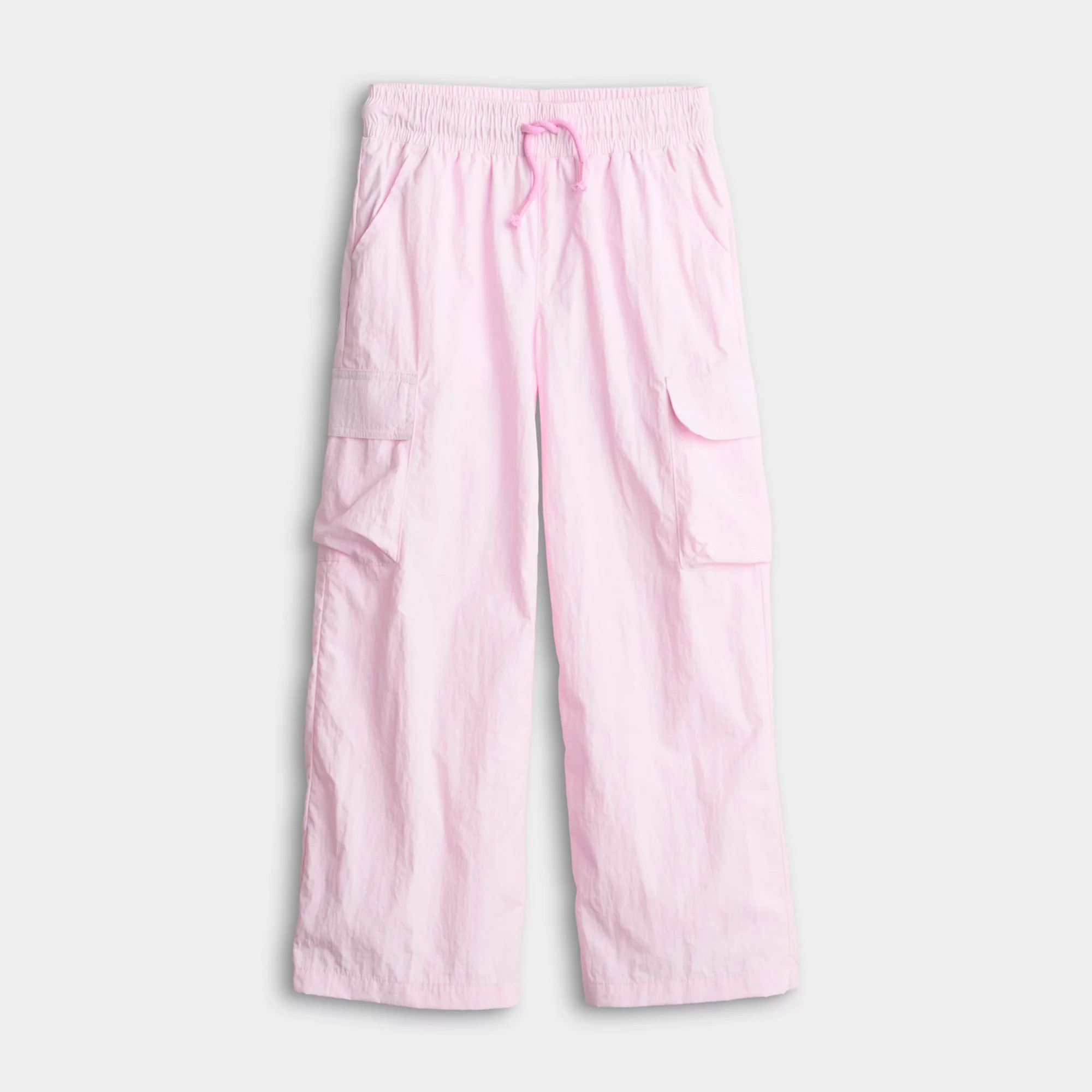 Girls 4-8 Grayson Threads Kids The Label Wide Leg Cargo Pants | Kohl's