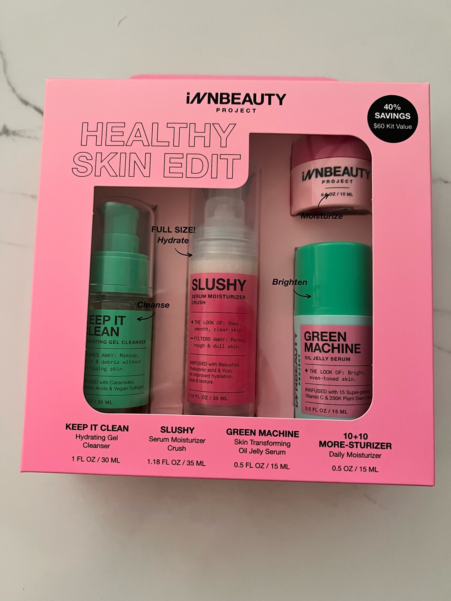 Can’t wait to try this line. I’ve only heard great things about it. 