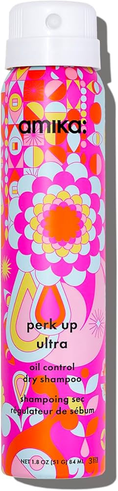 amika Perk Up Ultra Oil Control Dry Shampoo | Amazon (US)