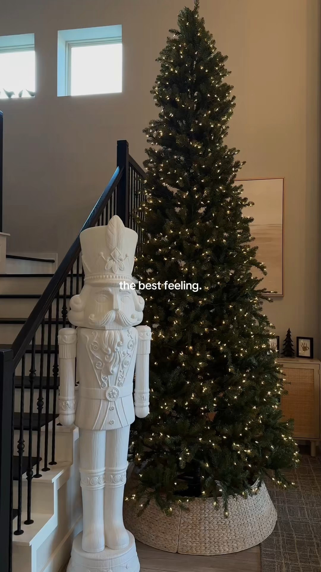 If only it were socially acceptable to leave Christmas decor up all year round 🤭🫠

Christmas decor, holidays, decorating, home decor, Amazon home

#LTKCyberWeek #LTKHoliday #LTKHome