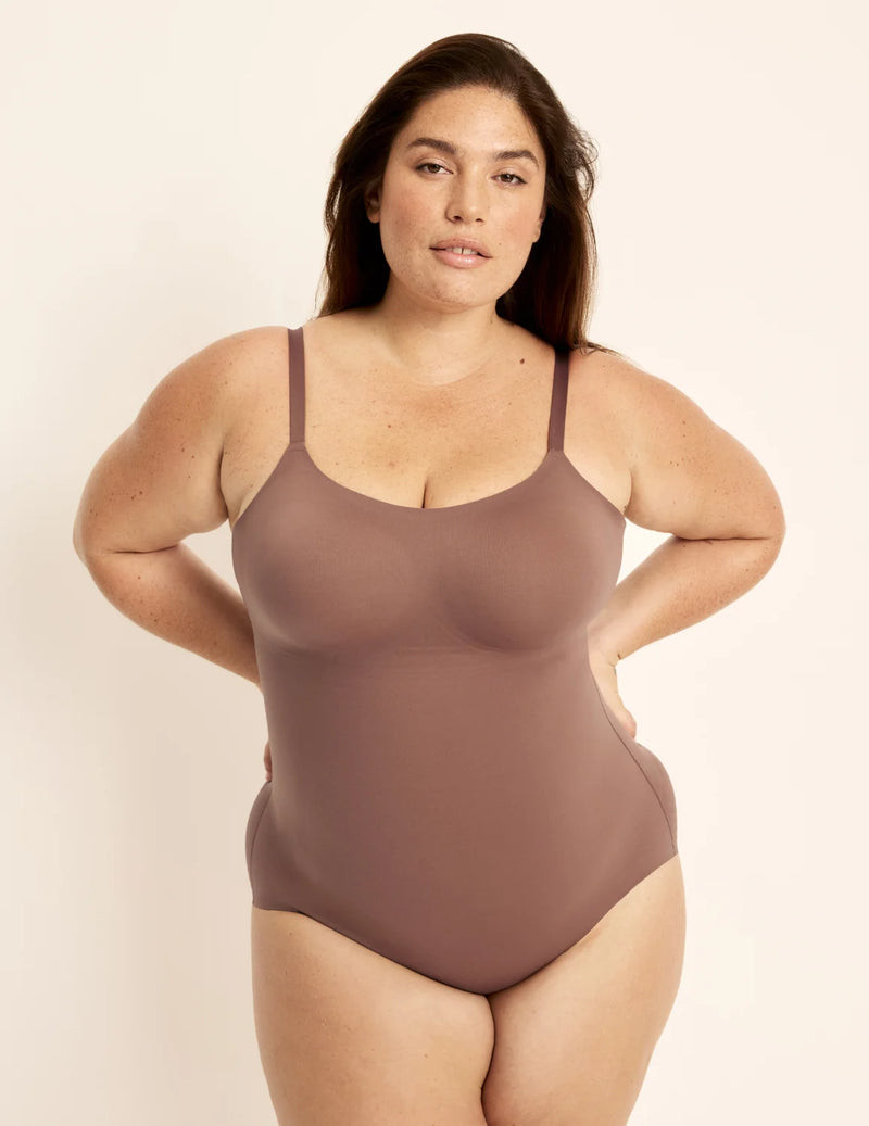 Customizable Shaper Bodysuit | Knix