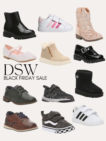 DSW Black Friday sale — 30% off toddler shoes with code BLACKFRIDAY

Toddler girl shoes, toddler boy shoes, gifts for her, gifts for him, kid gift ideas 

#LTKCyberWeek #LTKkids #LTKGiftGuide