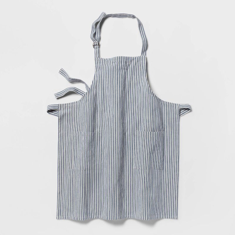 Cotton Striped Apron - Threshold™ | Target