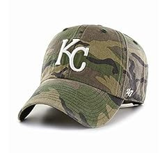 47 MLB Moss Clean Up Adjustable Hat Cap, Adult One Size | Amazon (US)