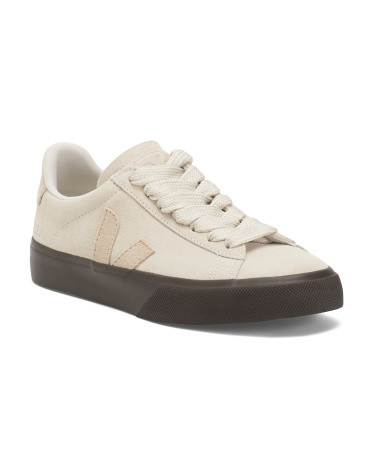Suede Campo Bold Pierre Sneakers for Women | Man-Made Sole/Suede | Marshalls