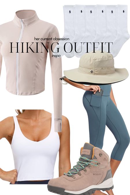 Hello there and happy MONDAY! It was a super busy weekend for me but I’m bringing you more hiking outfit inspo as you been loving them so much! Click below to shop ⬇️ and don’t forget to follow me @hercurrentobsession for more outdoors style! 😀😃🏕️🌲🥾

Granola girl, outdoorsy outfit, fitness outfit

#liketkit #LTKSeasonal #LTKFitness #LTKFind
@shop.ltk

#LTKunder100 #LTKshoecrush