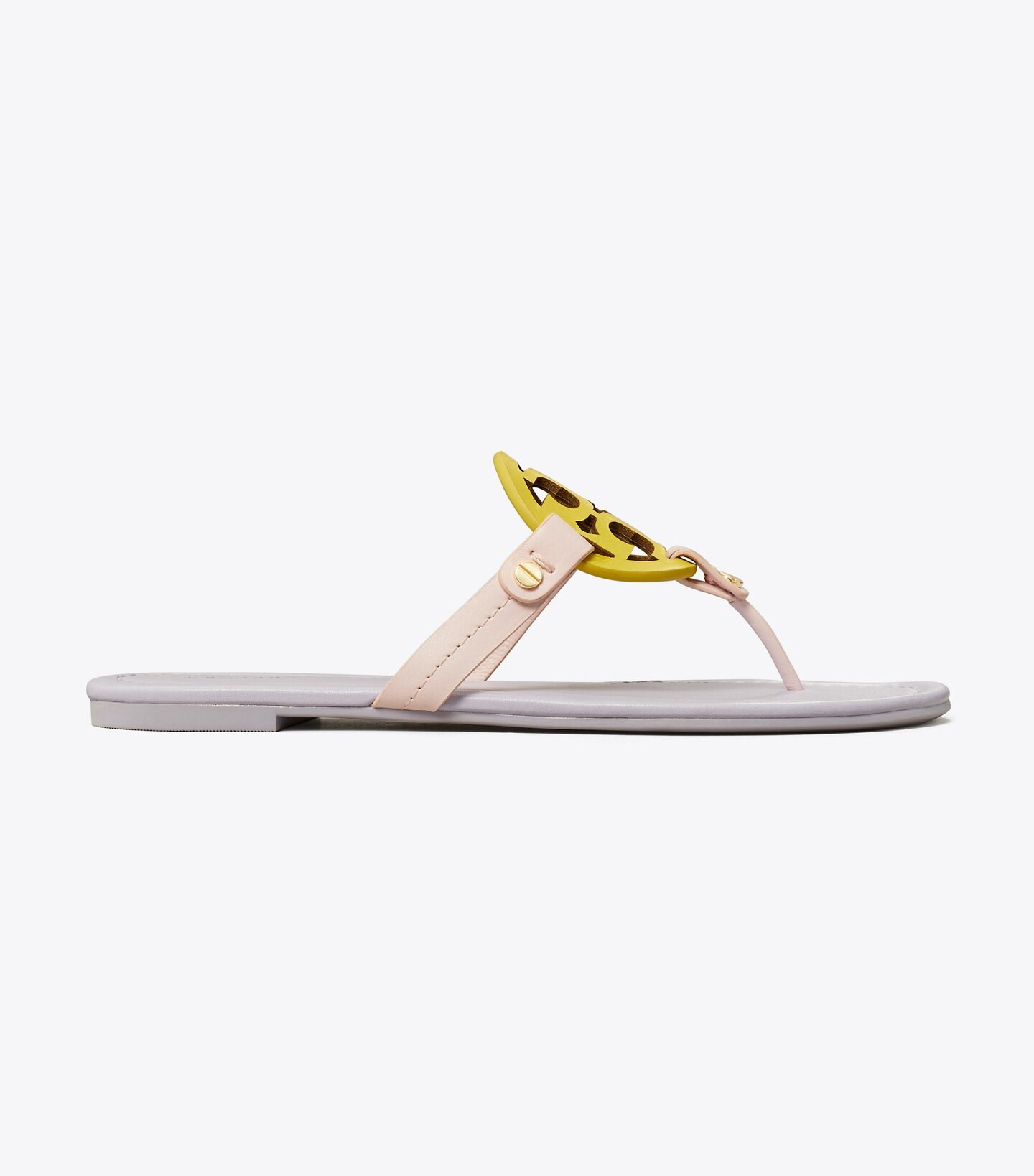 MILLER SANDAL, LEATHER | Tory Burch (US)