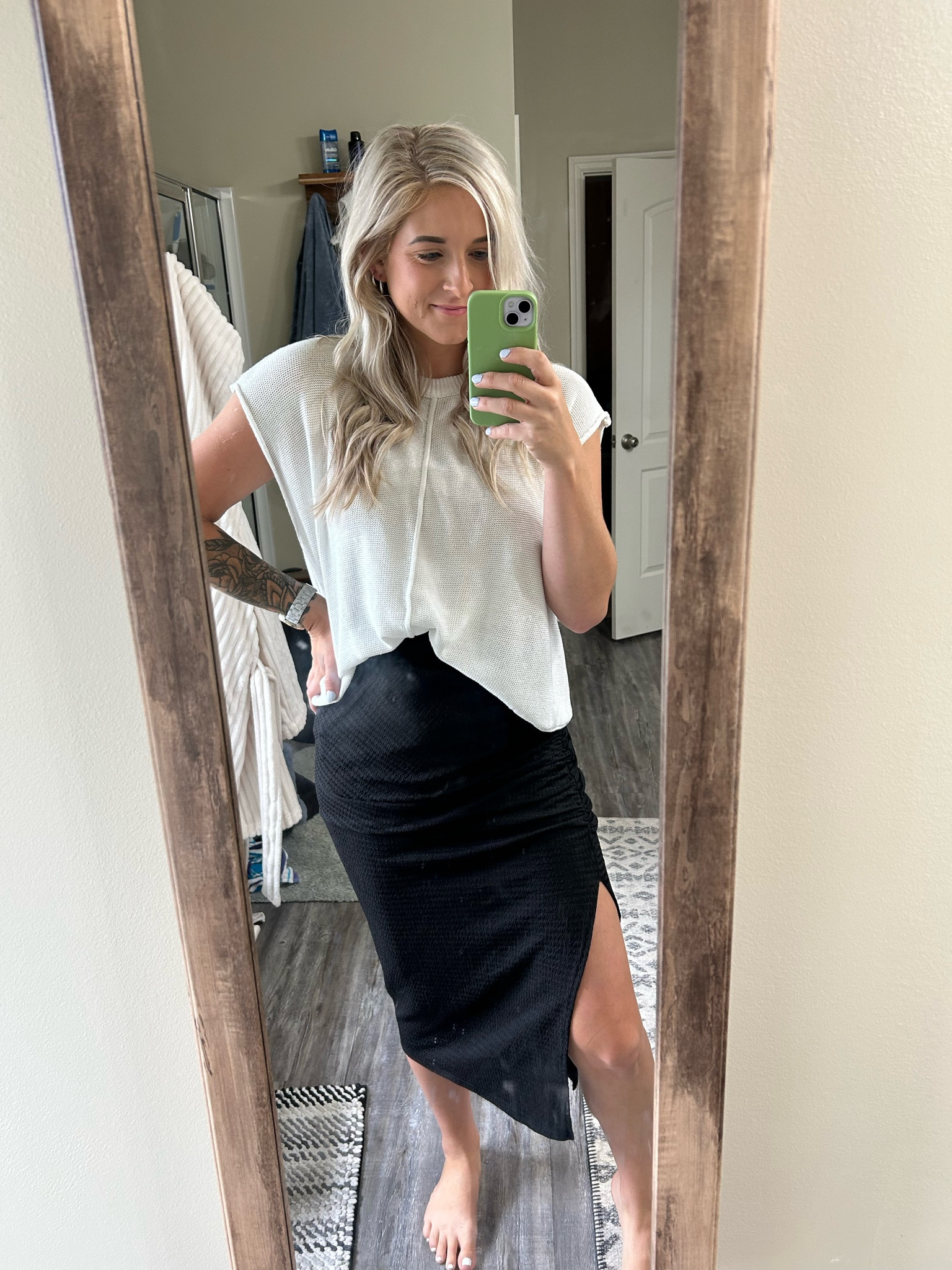 OOTD lately.

#LTKfindsunder50 #LTKsalealert #LTKworkwear