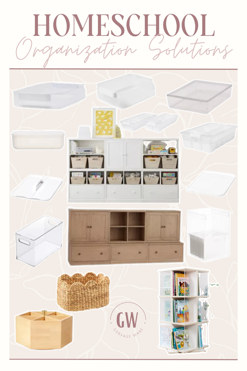 🏡 HOMESCHOOL Organization Solutions

Simplify your homeschool journey with smart, organized systems that keep learning on track, records in order, and your family stress-free. ✨📚



 

 #LTKmomlife