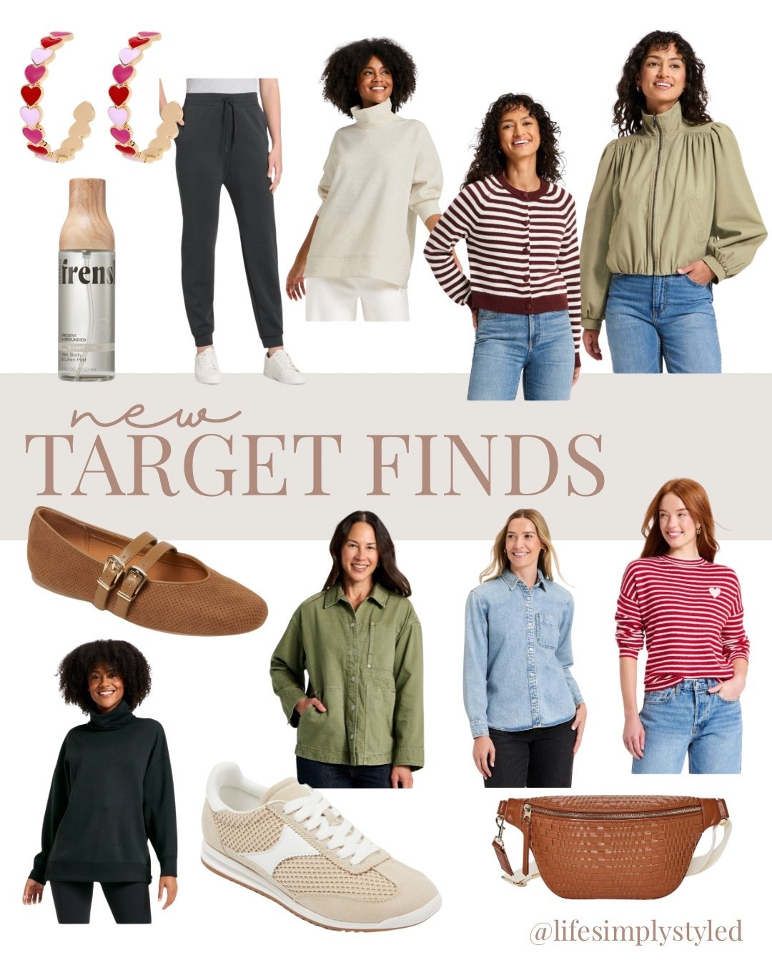 Target finds and favorites worth adding to cart! 

#LTKOver40