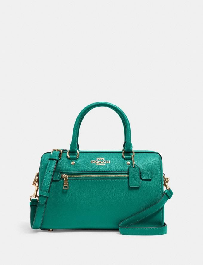 rowan satchel | Coach Outlet