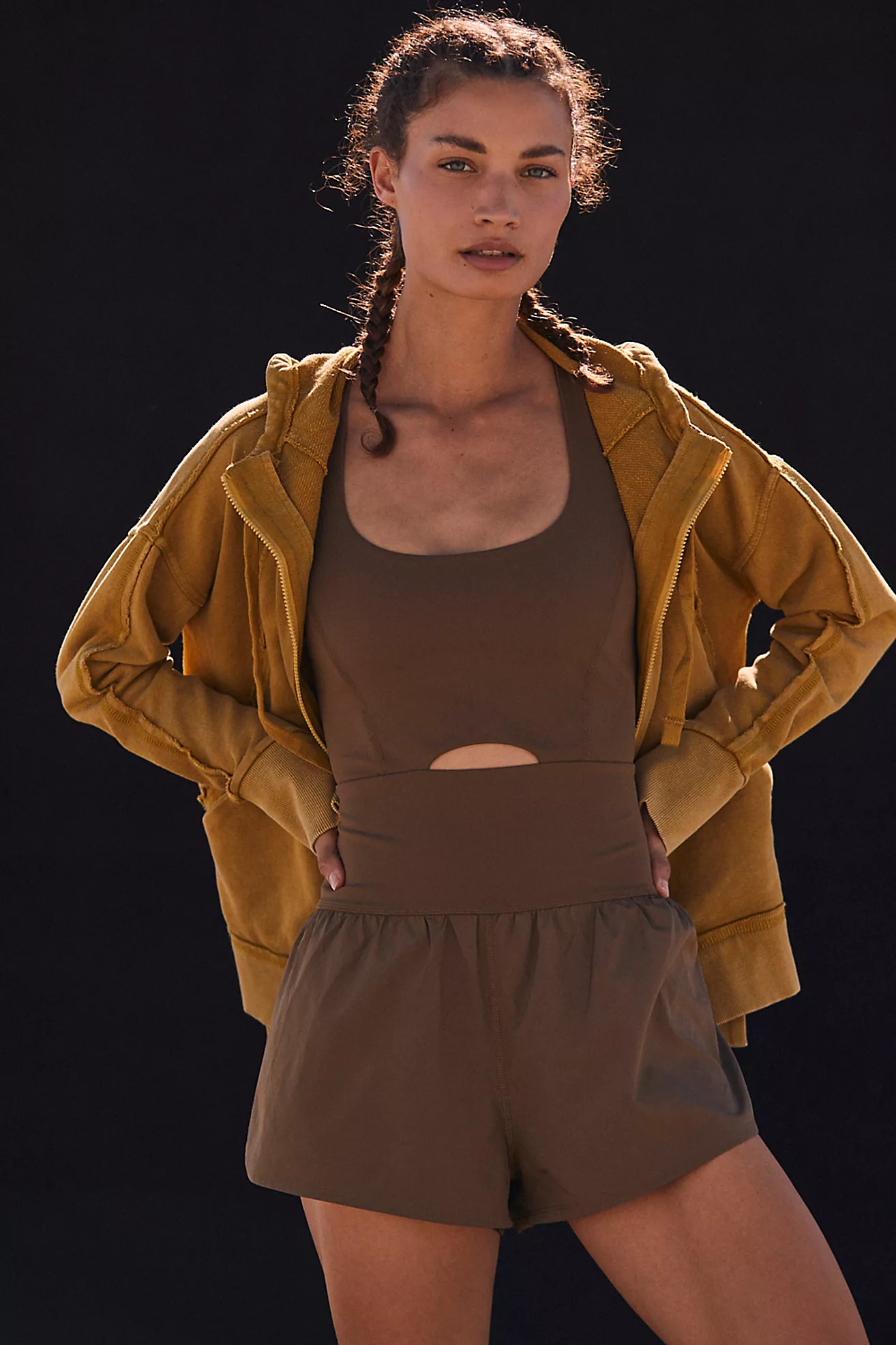 ActivewearBottomsOne-Pieces | Free People (Global - UK&FR Excluded)