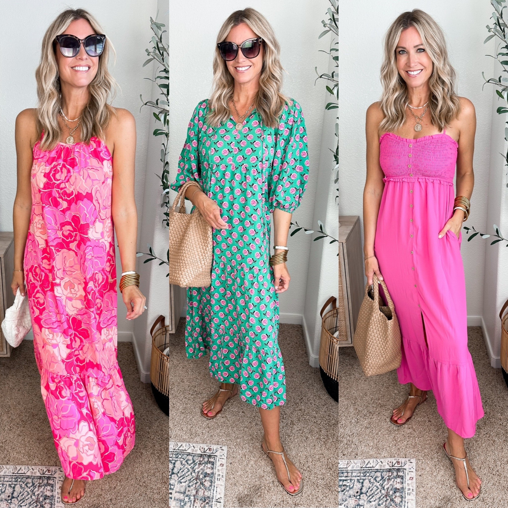 Spring dress
Maxi dress
Easter dress
Spring break outfit
Resort wear

#LTKStyleTip #LTKFindsUnder100 #LTKFindsUnder50