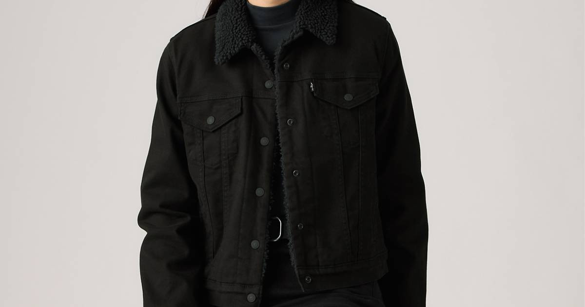 Original Sherpa Trucker Jacket | Levi's US