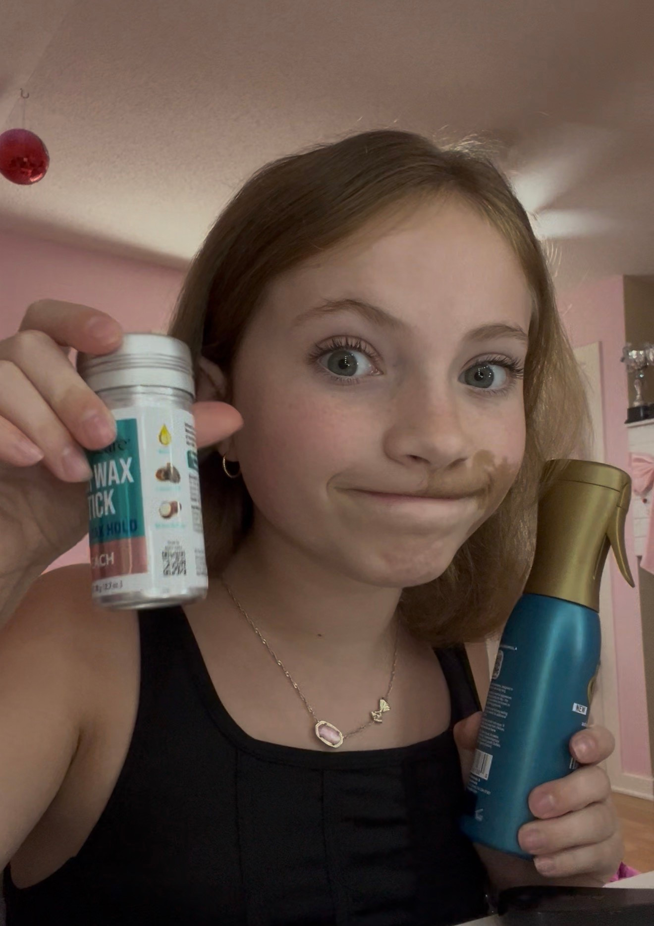Go to slick back ponytail products!

#haircare #hairroutine #grwm #besthairproducts #hairstyles 