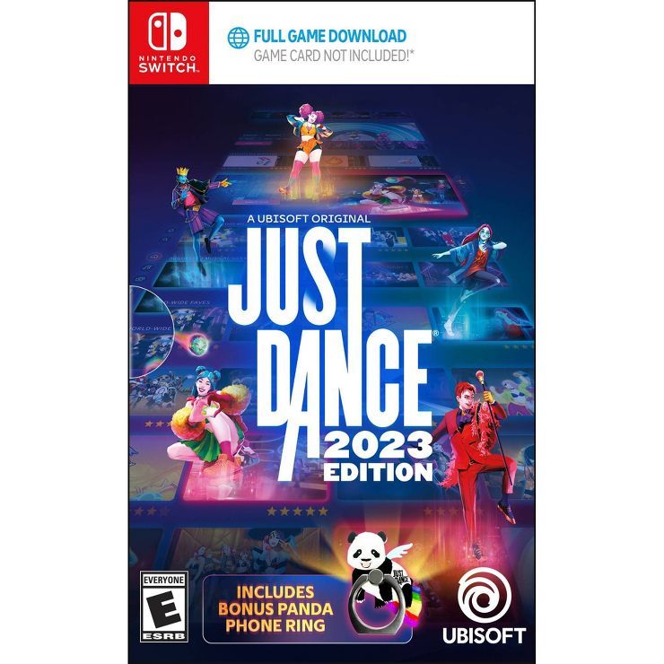 Just Dance 2023 Edition - Nintendo Switch | Target