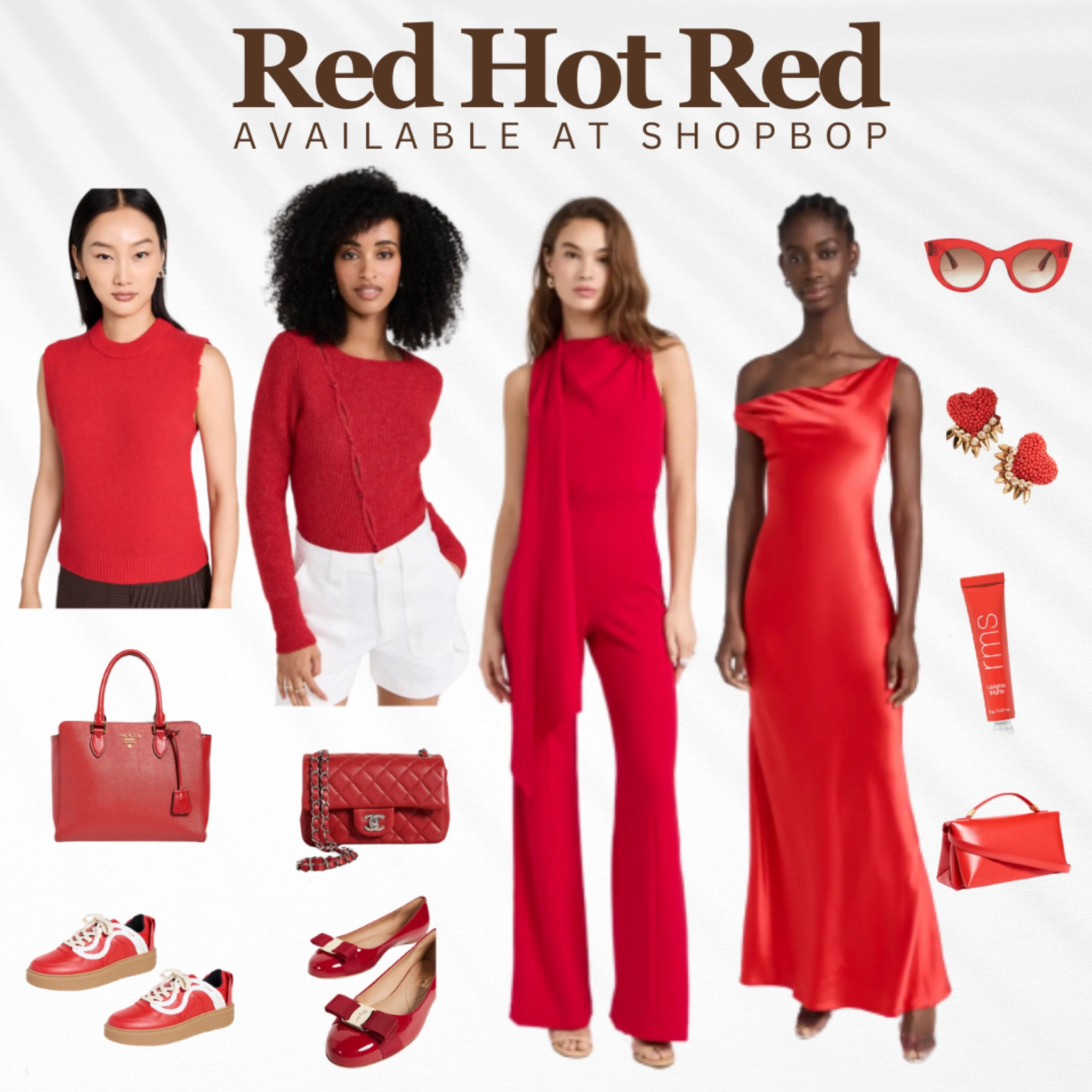All about red this season! Here are some of the hottest red pieces to invest in 🎁 Looking to dress to impress? Or all about a casual vibe? 

#LTKCyberWeek #LTKHolidaySale #LTKHoliday