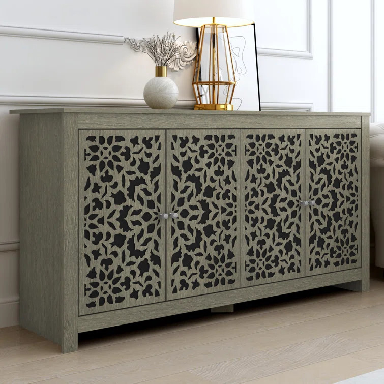 Arrastia 58.4" Wide Sideboard | Wayfair North America