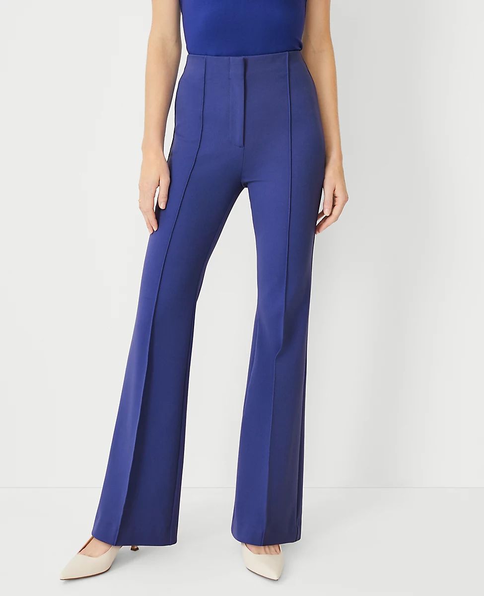 The Super Flare Trouser Pant | Ann Taylor (US)