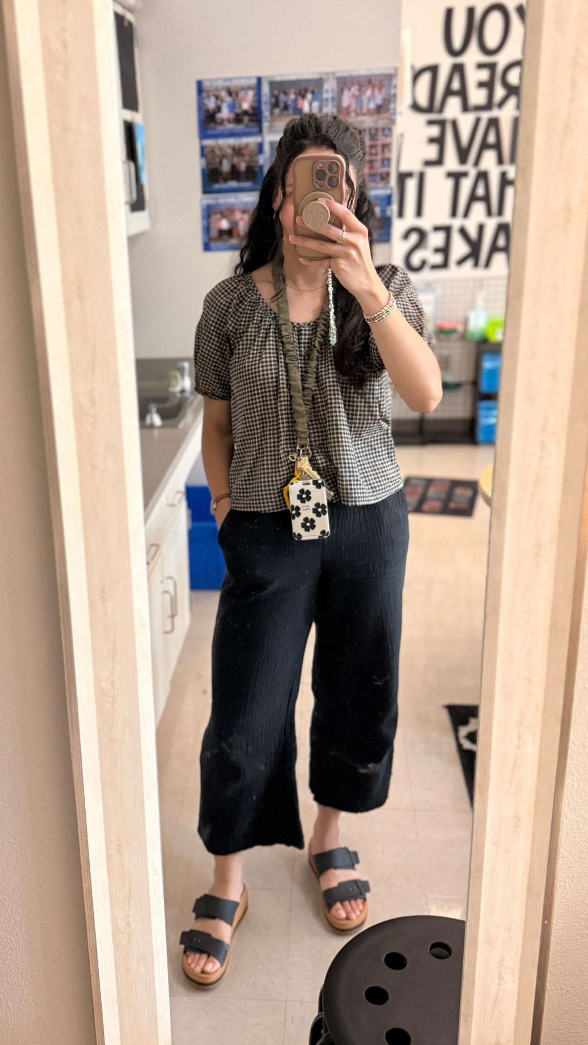 Hot weather means even more appreciation for 100% cotton/linen pieces that are cute but also affordable 🤌🏼✨ @gapstyle 

#teacherstyle #OldNavy #springoutfit #naturalfiberclothing#LTKSpringSale

#LTKdayinmylife #LTKootd