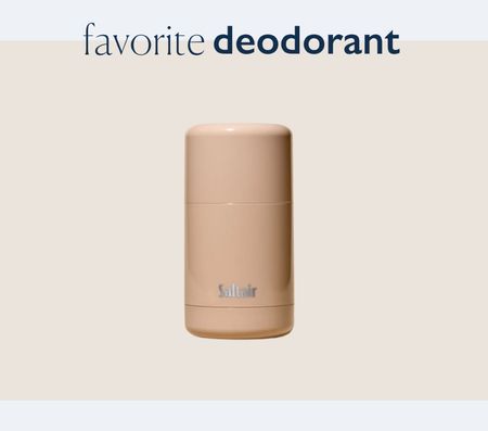 This deodorant is SO GOOD! 

#LTKunder50 #LTKFind #LTKbeauty