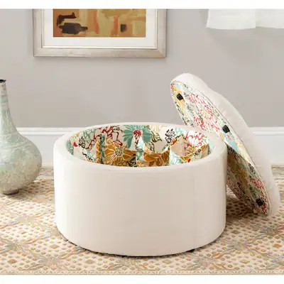 Buy Storage Ottoman Online at Overstock | Our Best Living Room Furniture Deals | Bed Bath & Beyond