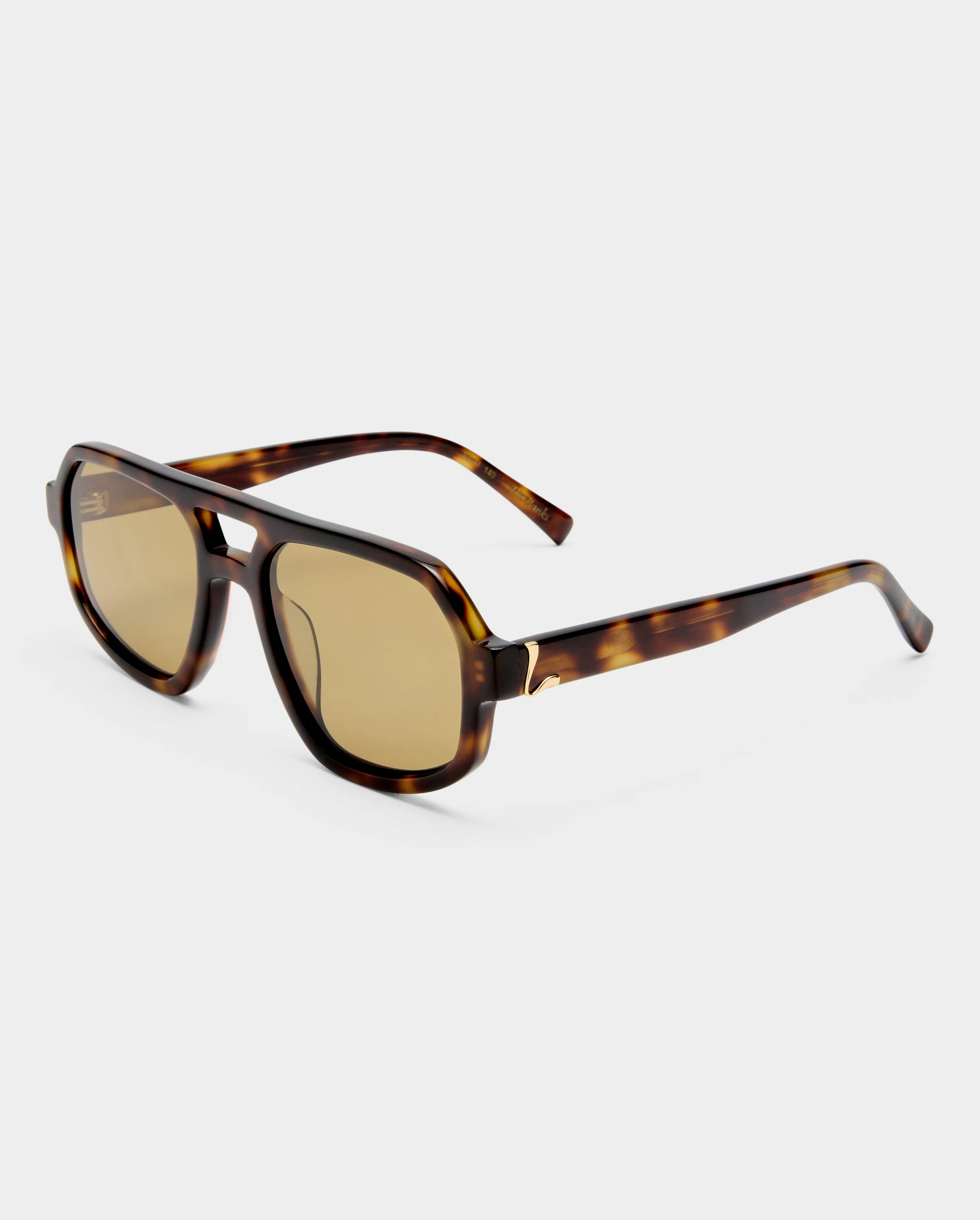 The Banks Moss Tort Female Aviator Sunglasses | Luv Lou | Luv Lou